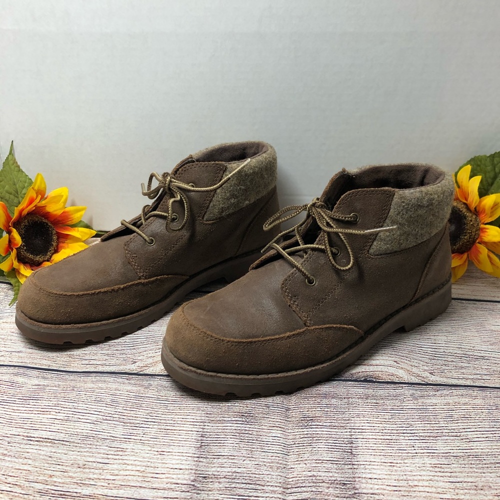 UGG Orin Water Resistant Wool Boot